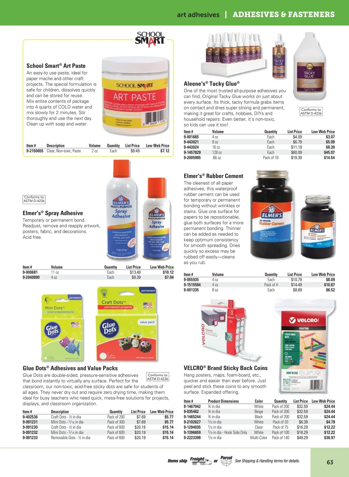 Flyer page 65
