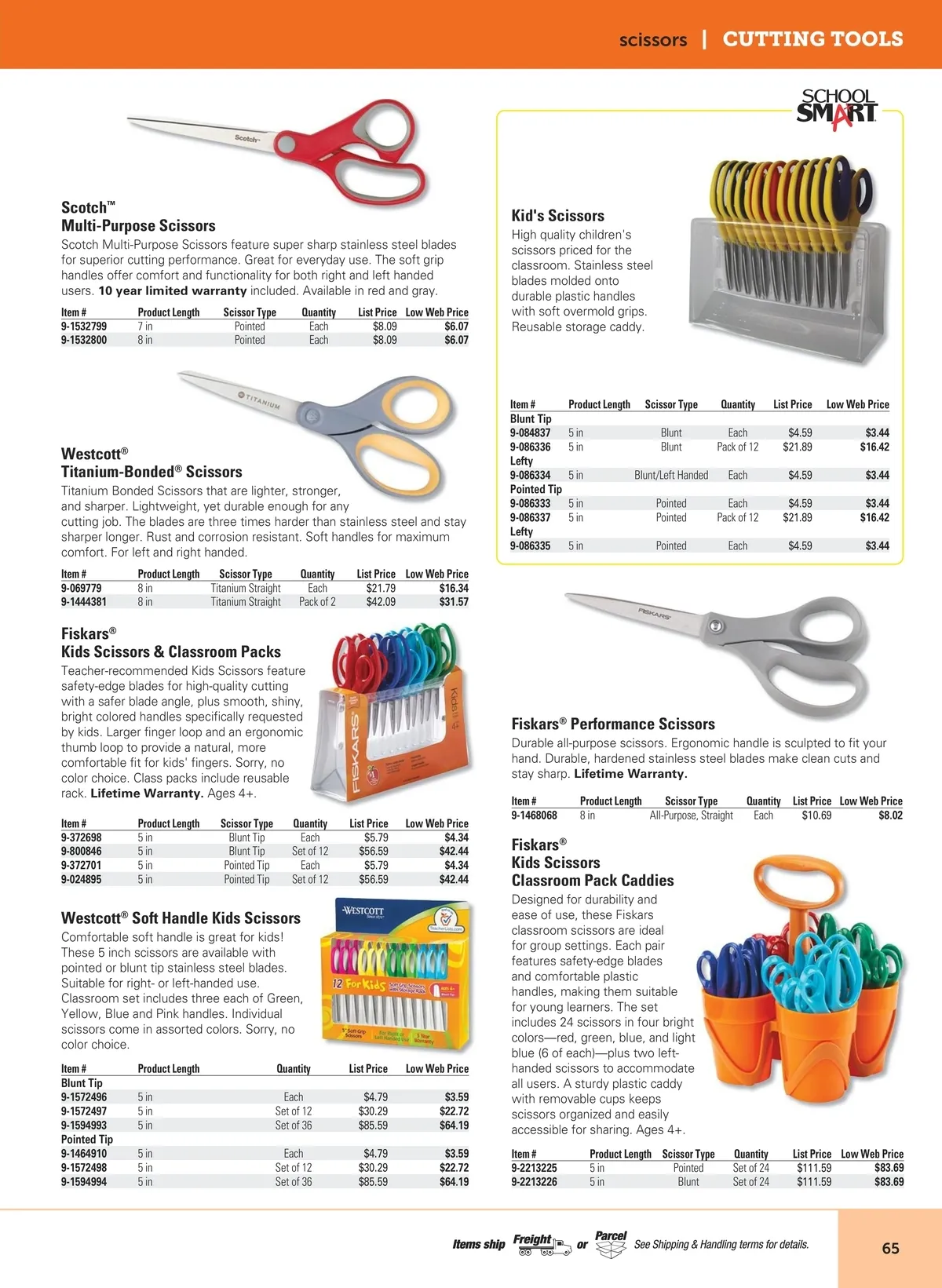 Flyer page 67