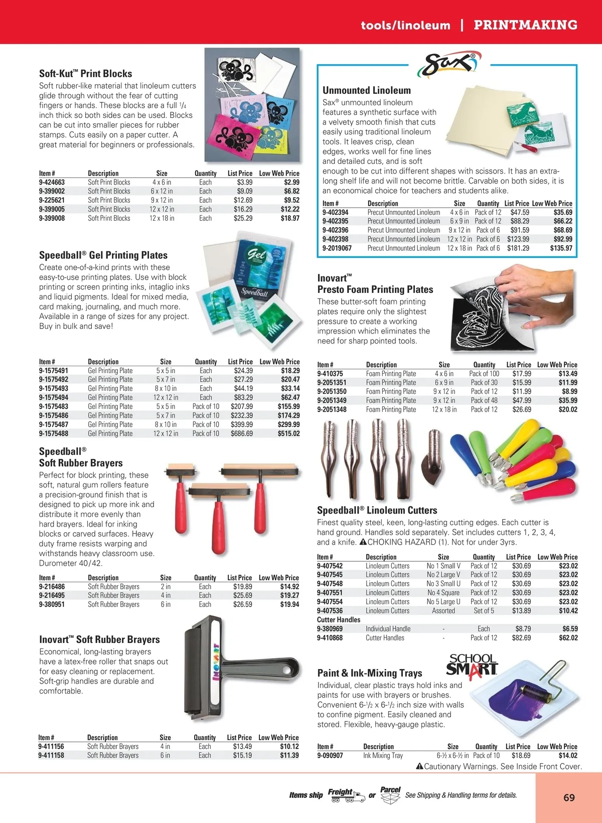 Flyer page 72