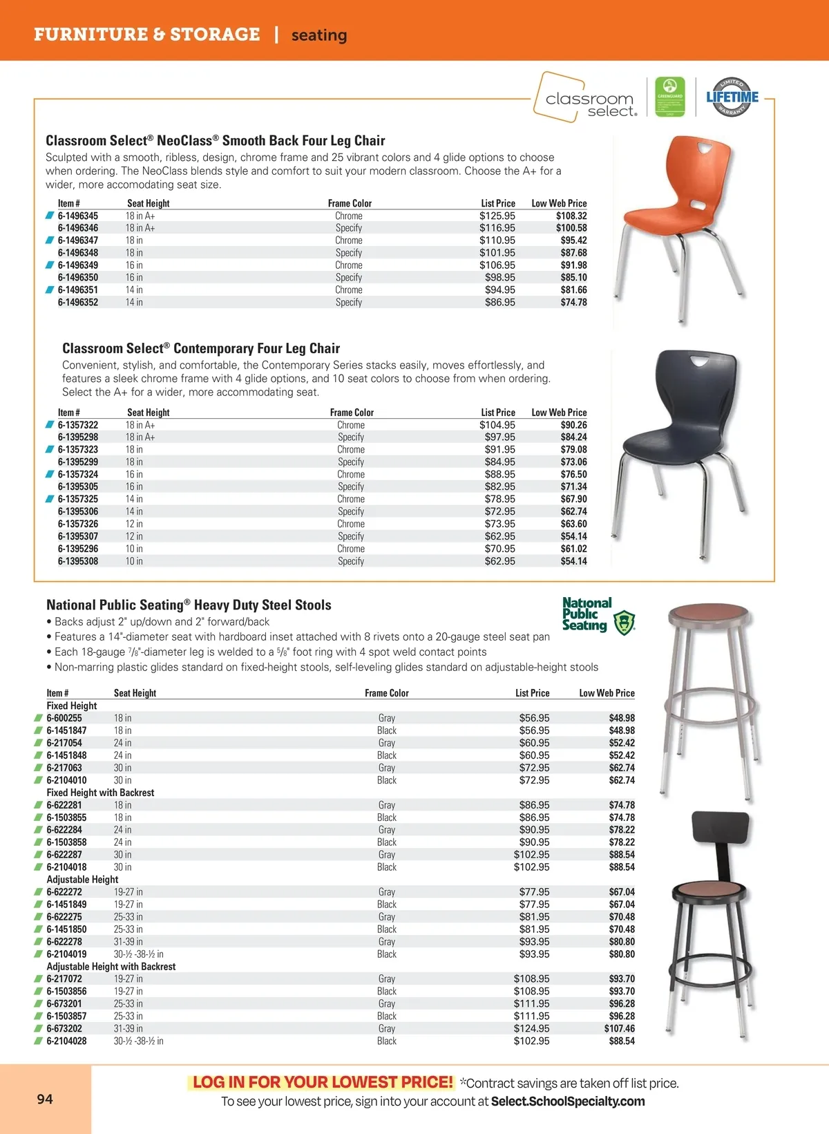 Flyer page 98