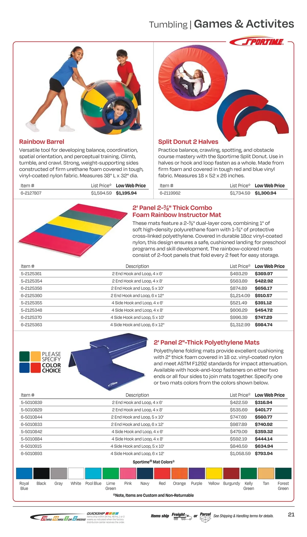 Flyer page 23