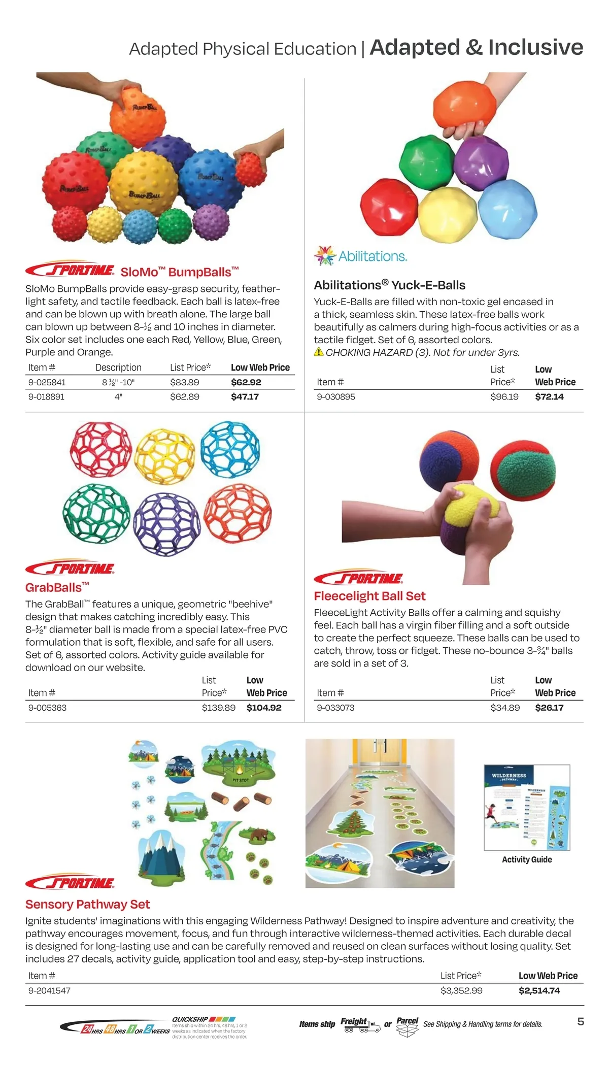 Flyer page 8