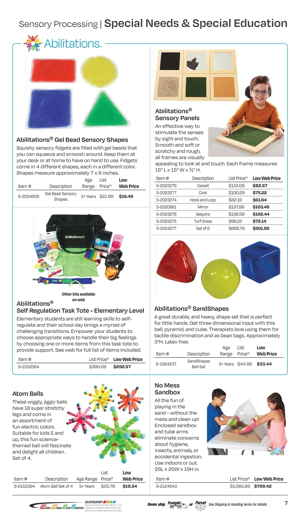Flyer page 10