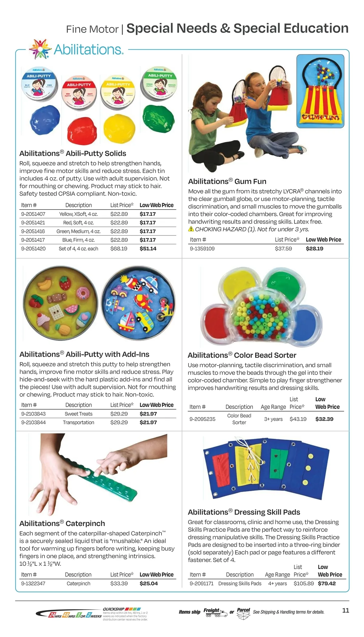 Flyer page 14