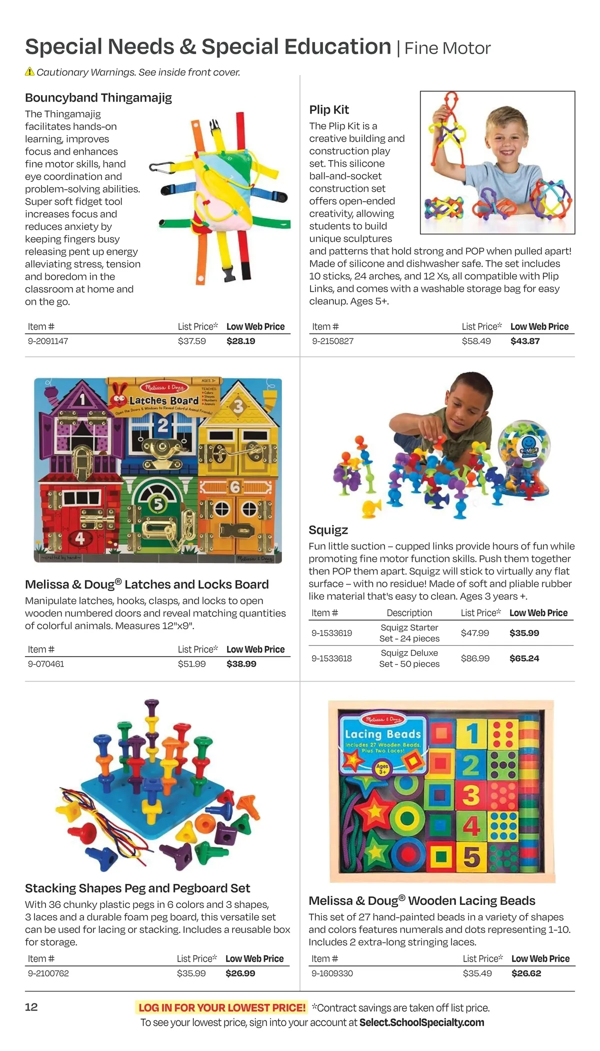 Flyer page 15
