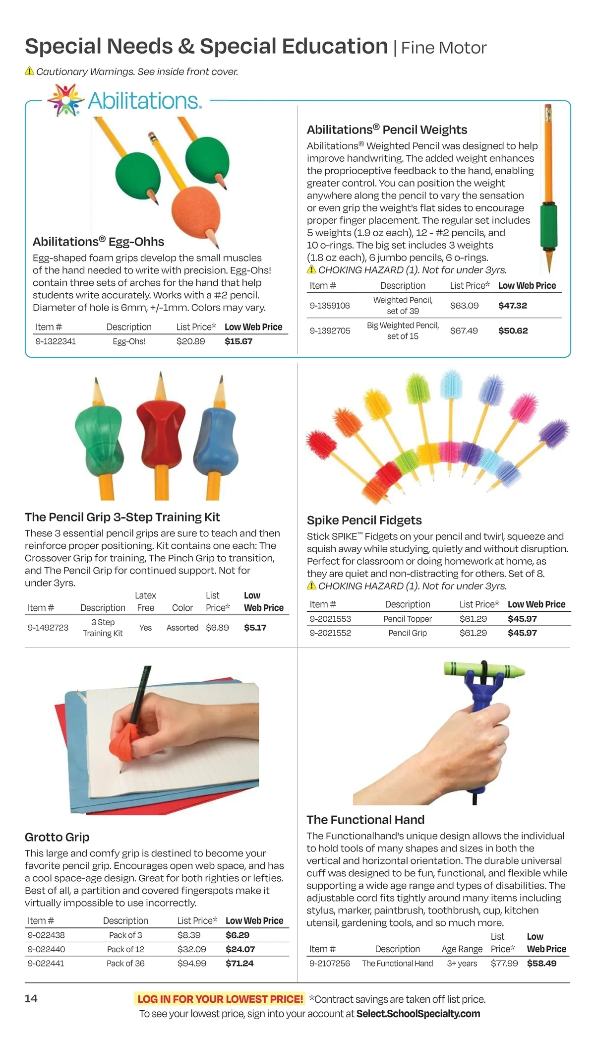 Flyer page 17