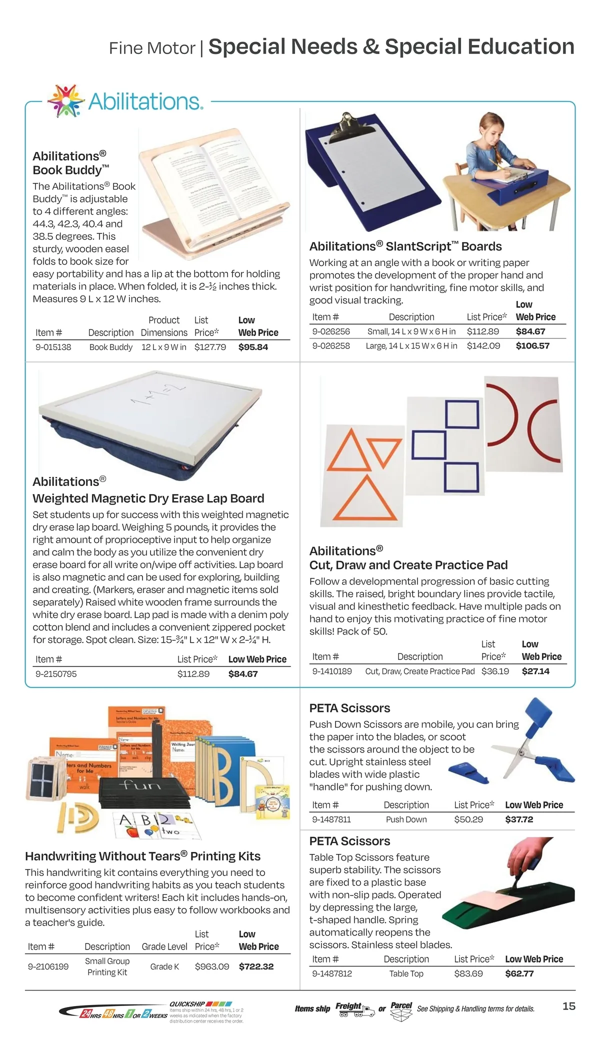 Flyer page 18