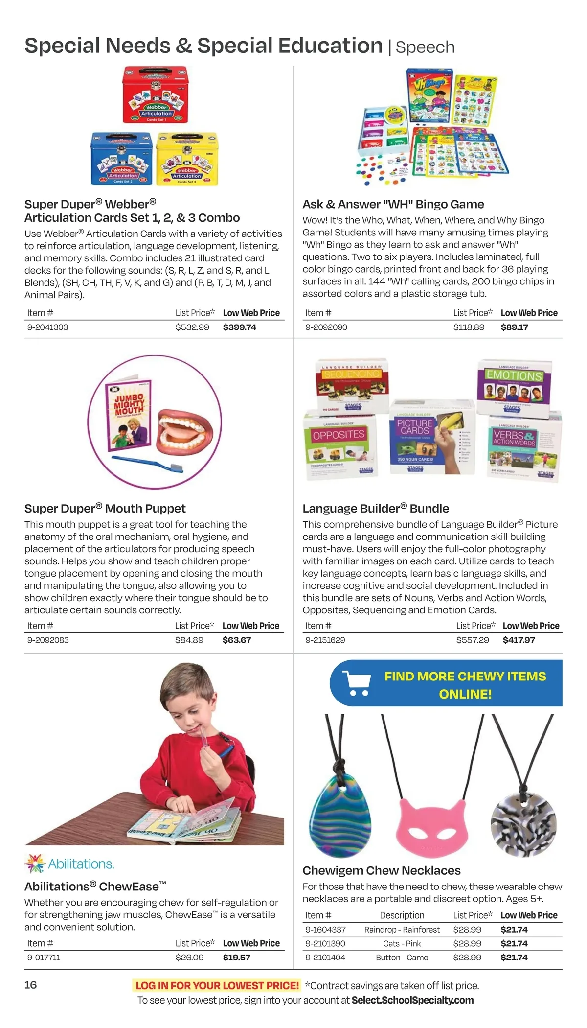 Flyer page 19
