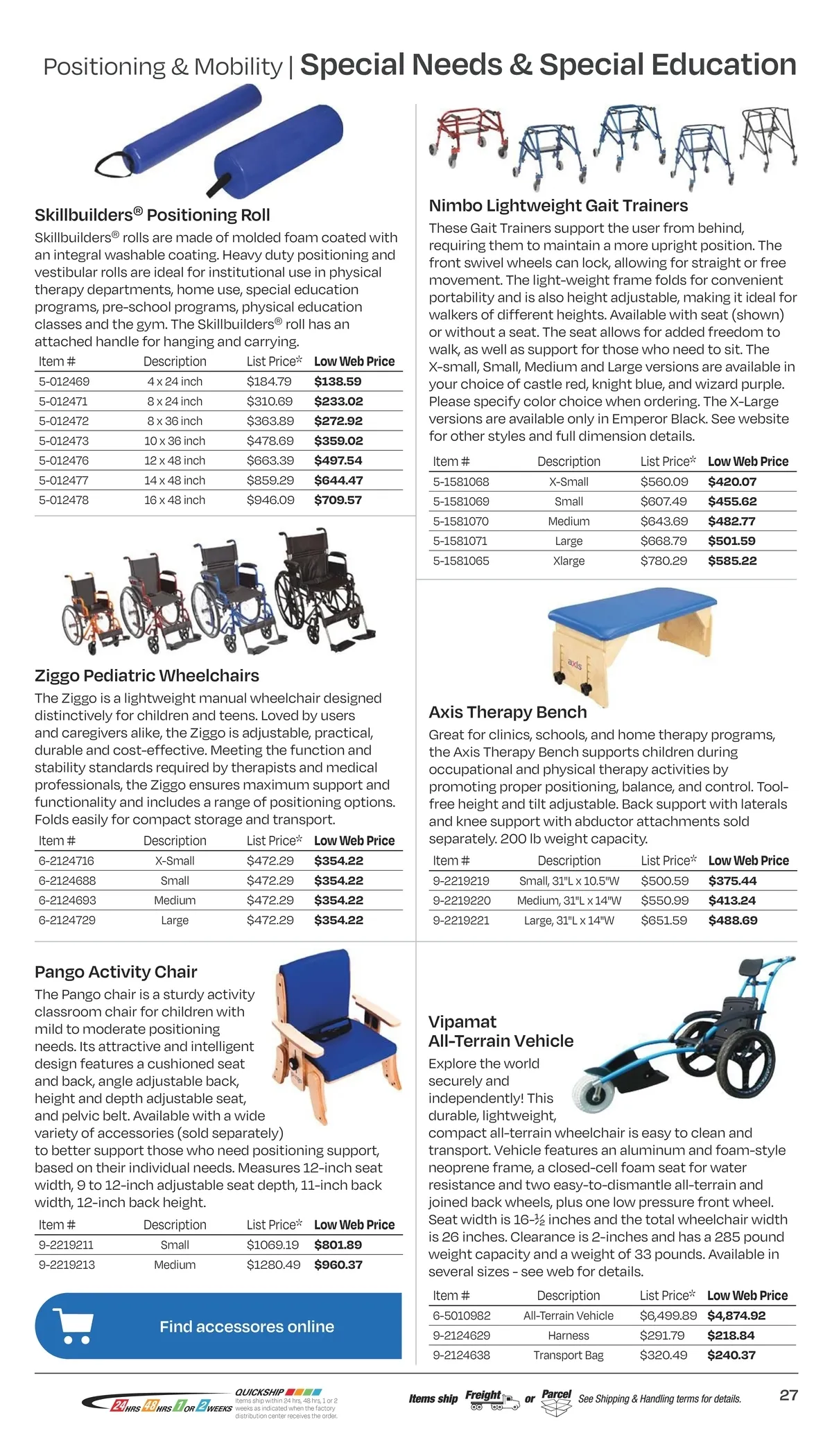 Flyer page 29