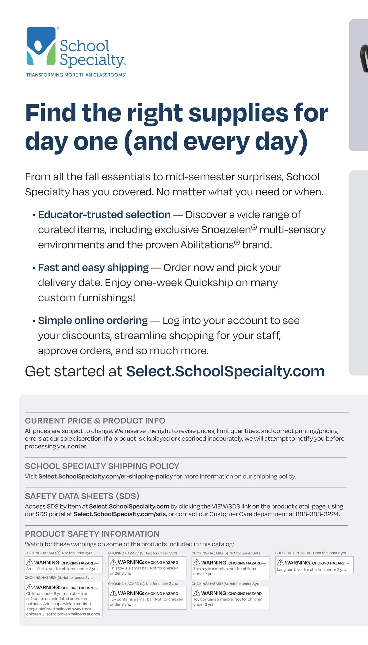 Flyer page 4