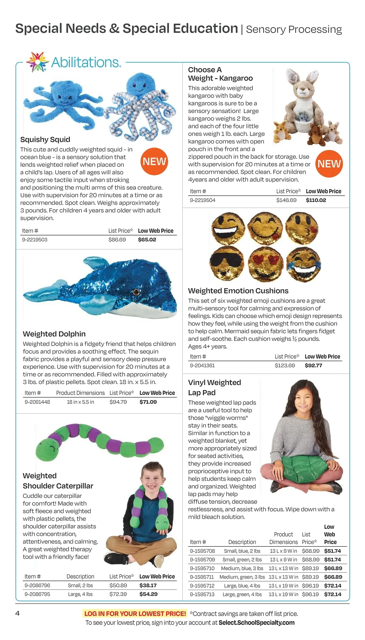Flyer page 8