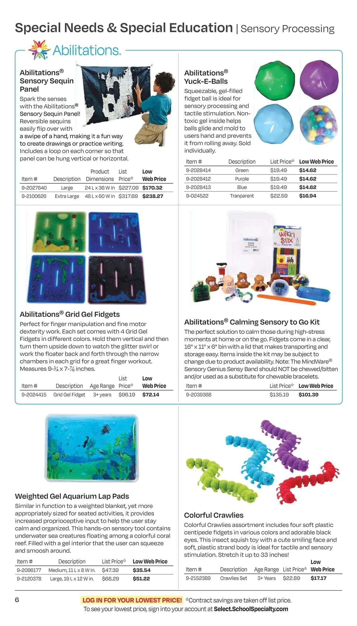 Flyer page 9