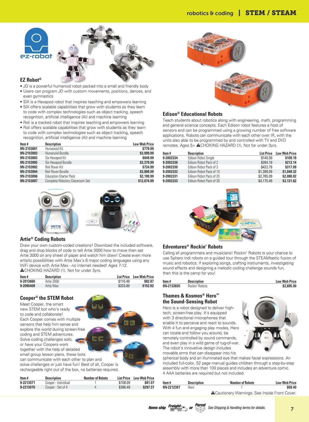 Flyer page 10