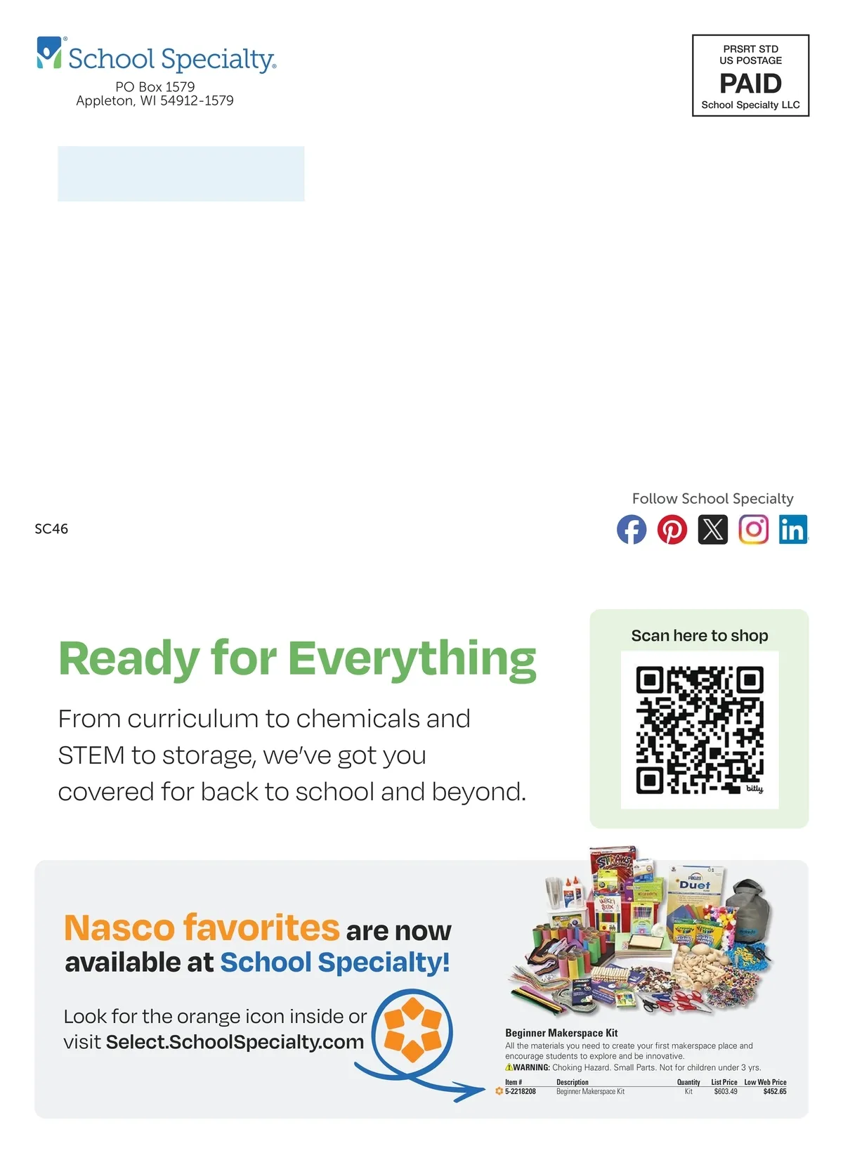 Flyer page 101