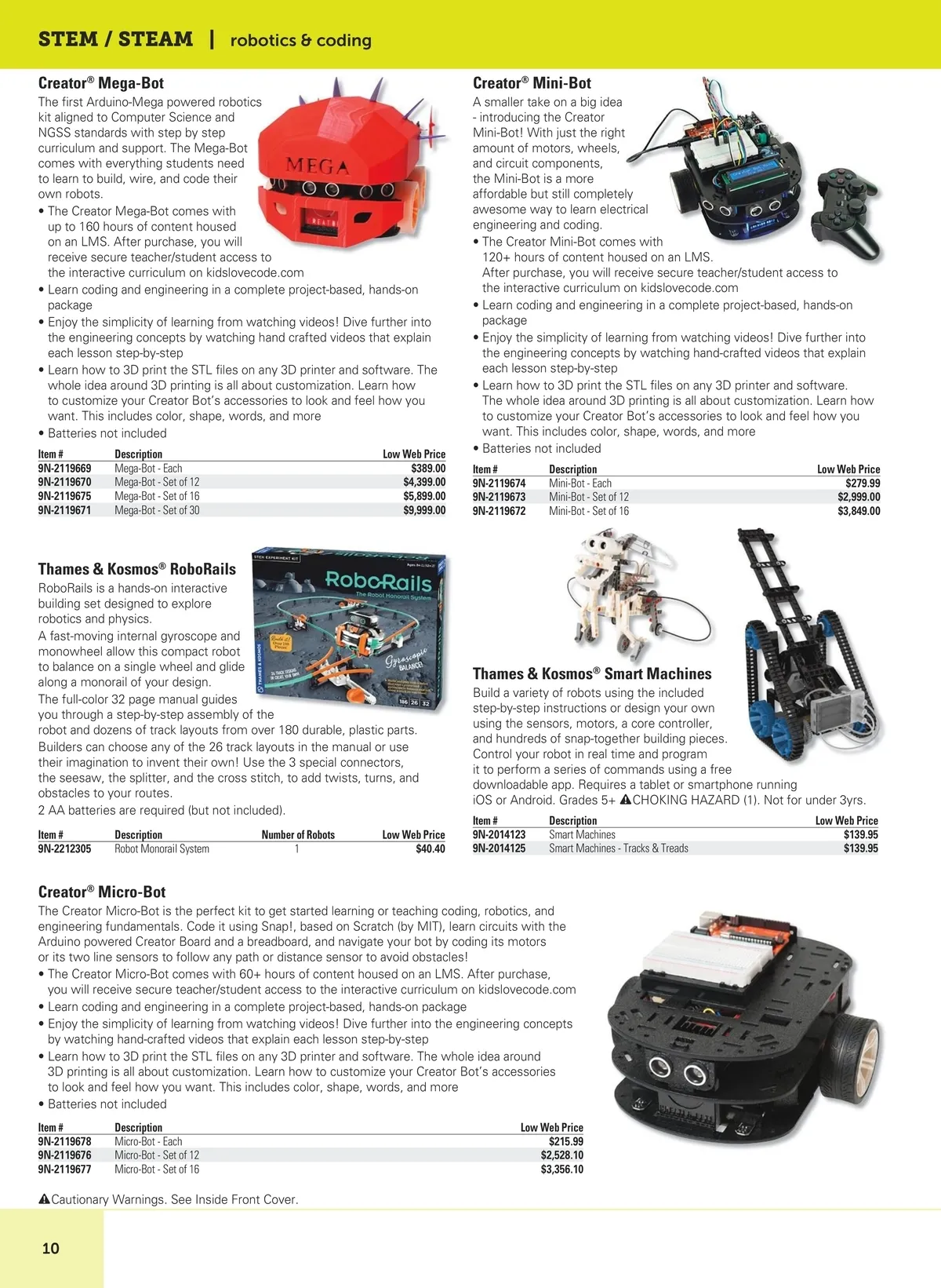 Flyer page 13