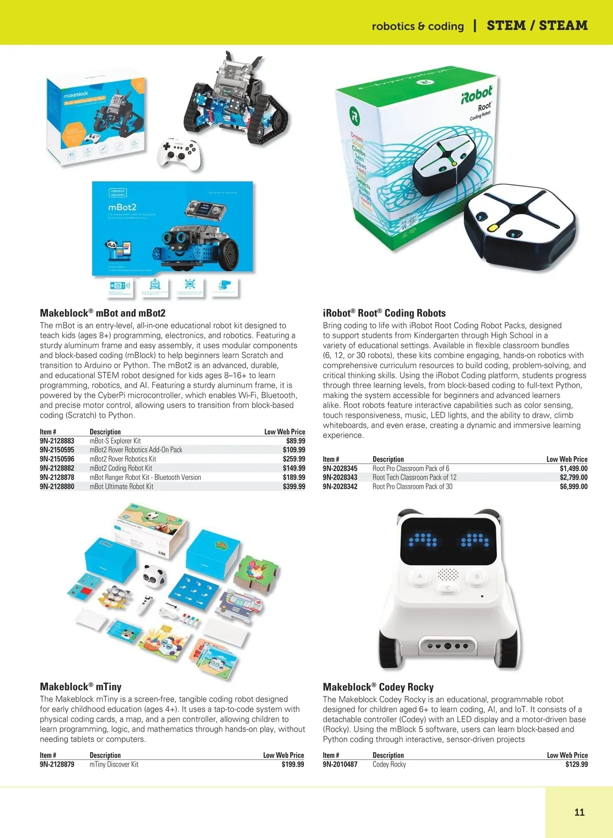 Flyer page 14