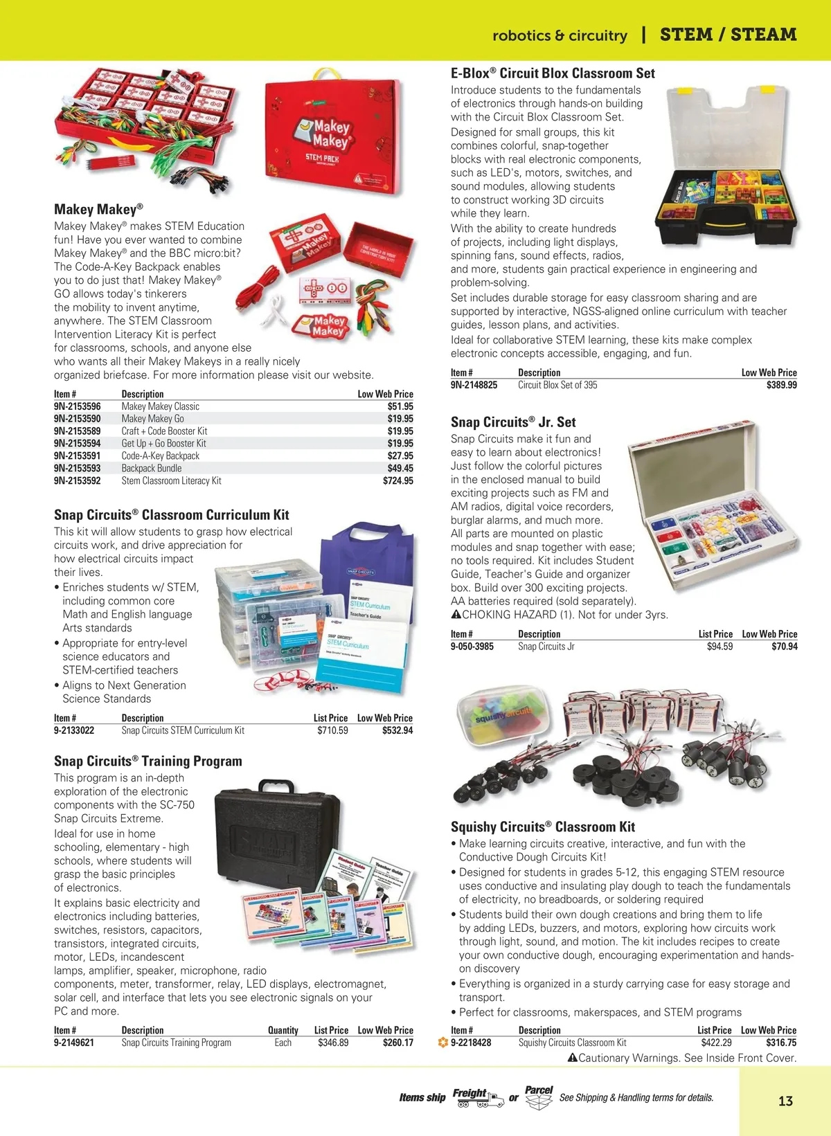 Flyer page 15