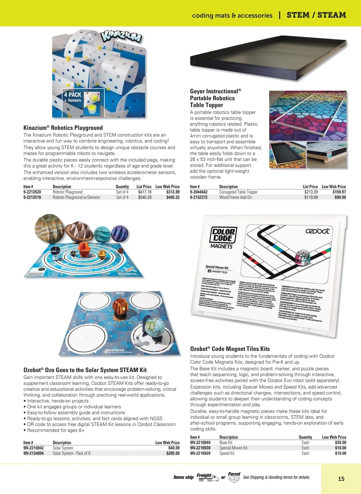 Flyer page 18