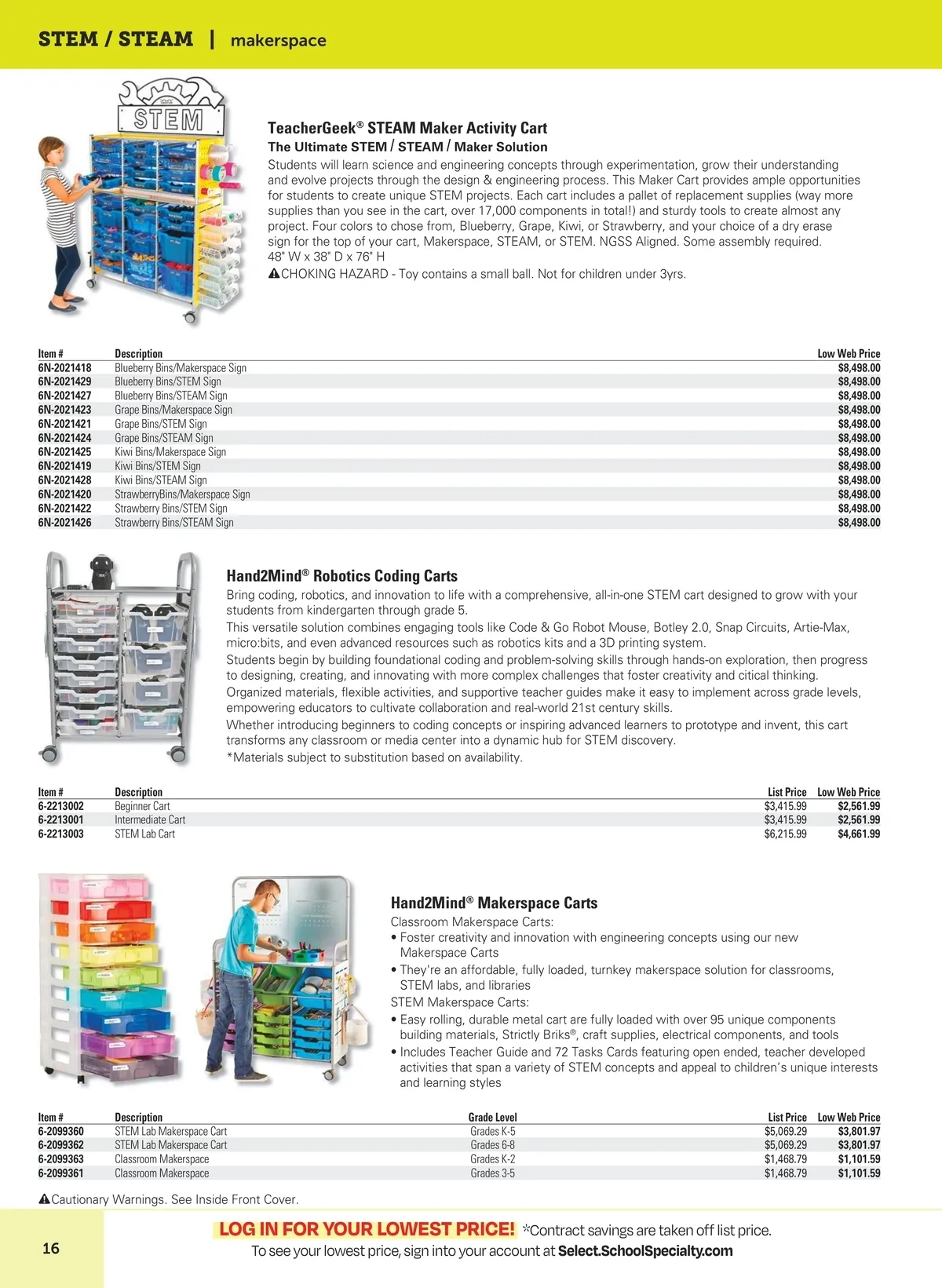 Flyer page 19