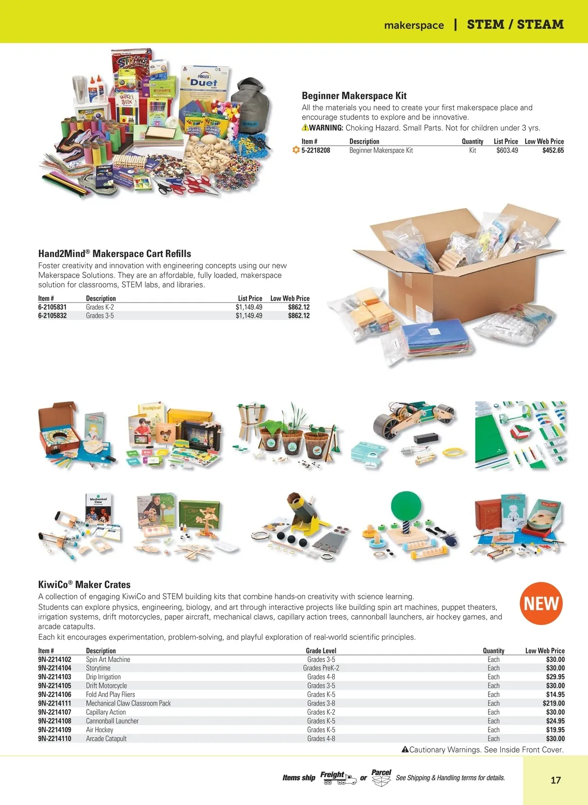 Flyer page 20