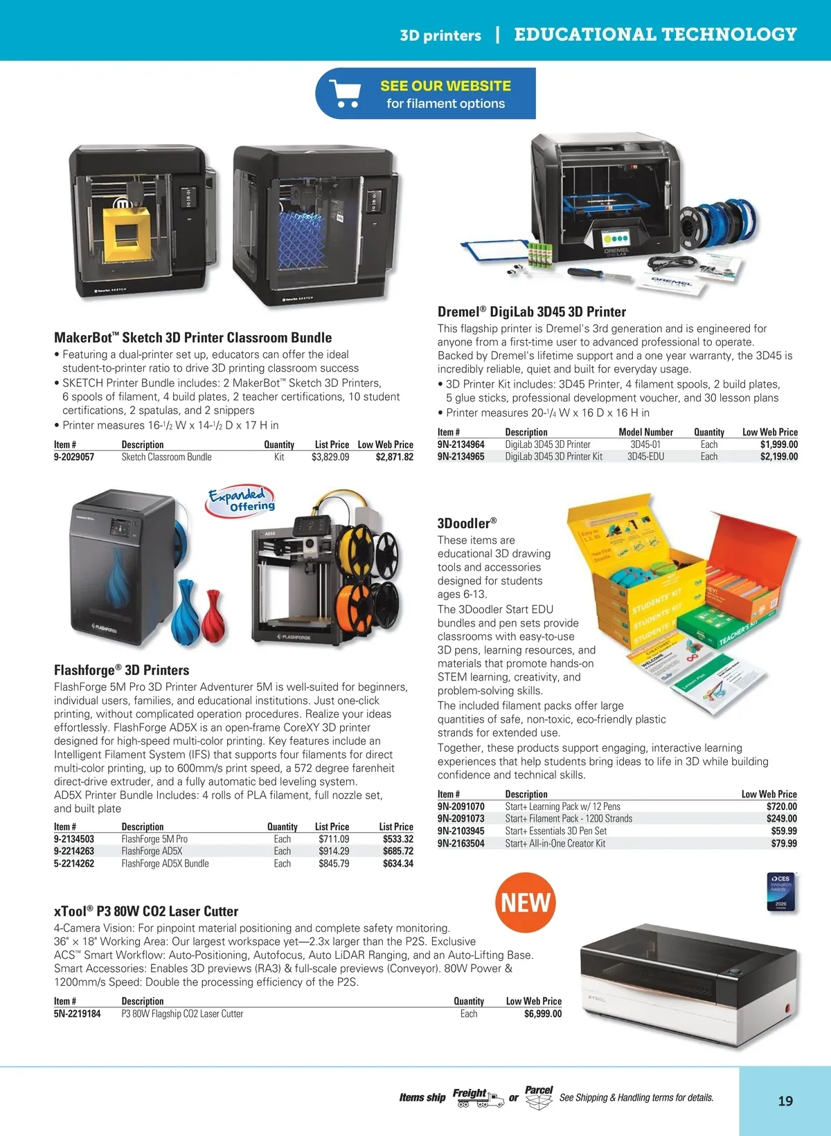 Flyer page 21