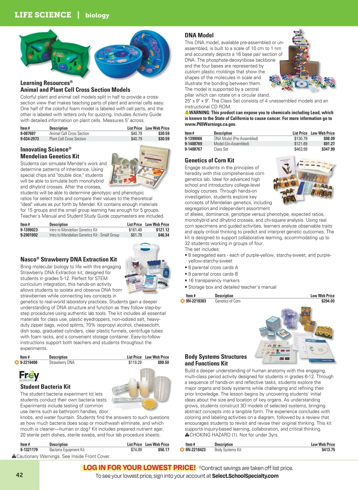 Flyer page 46