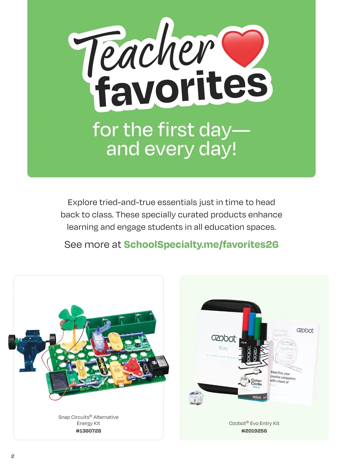 Flyer page 5