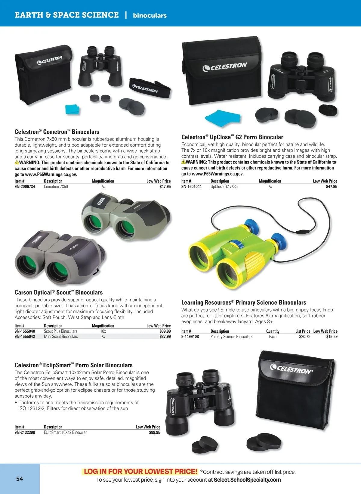 Flyer page 57