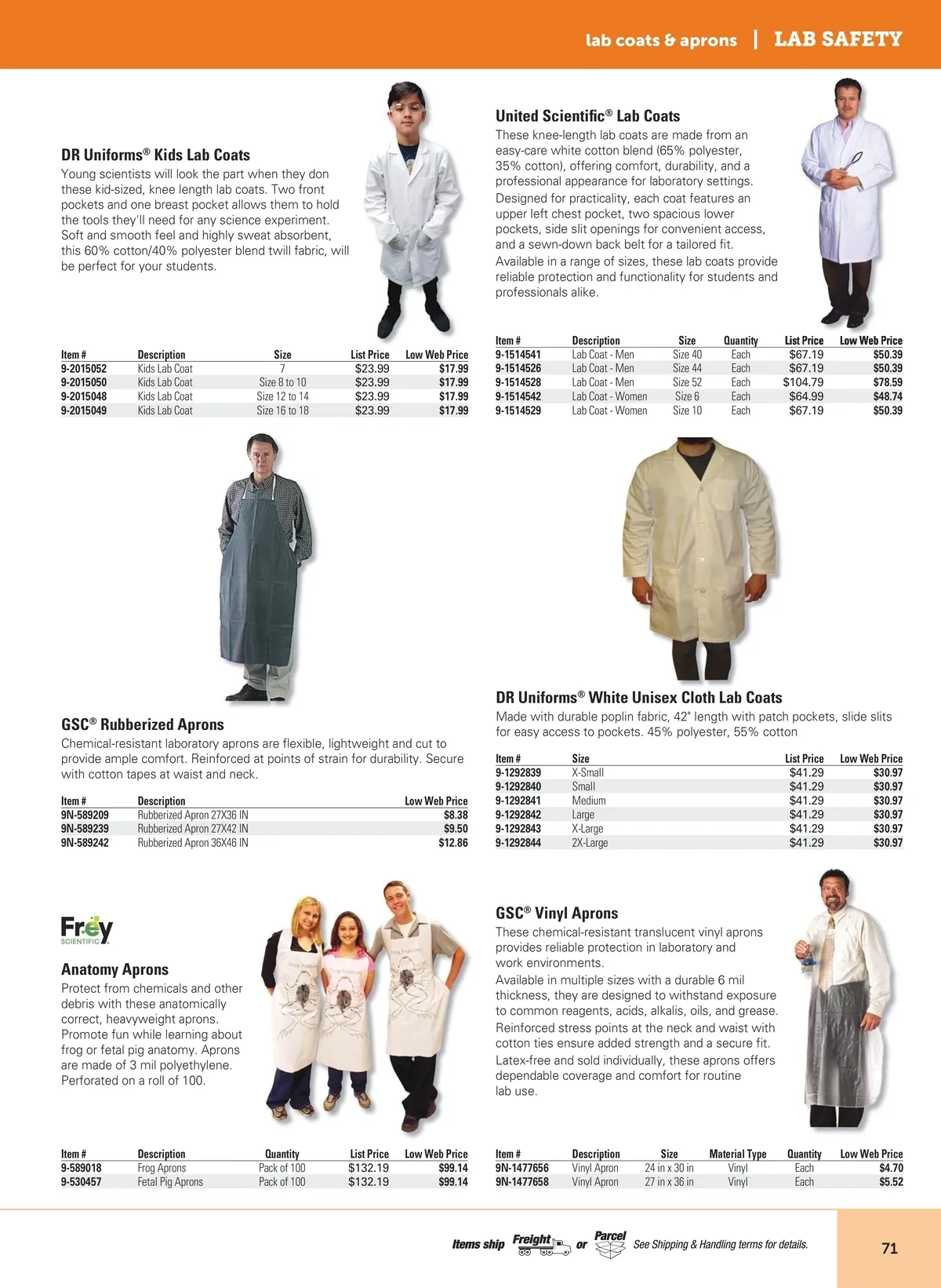 Flyer page 73