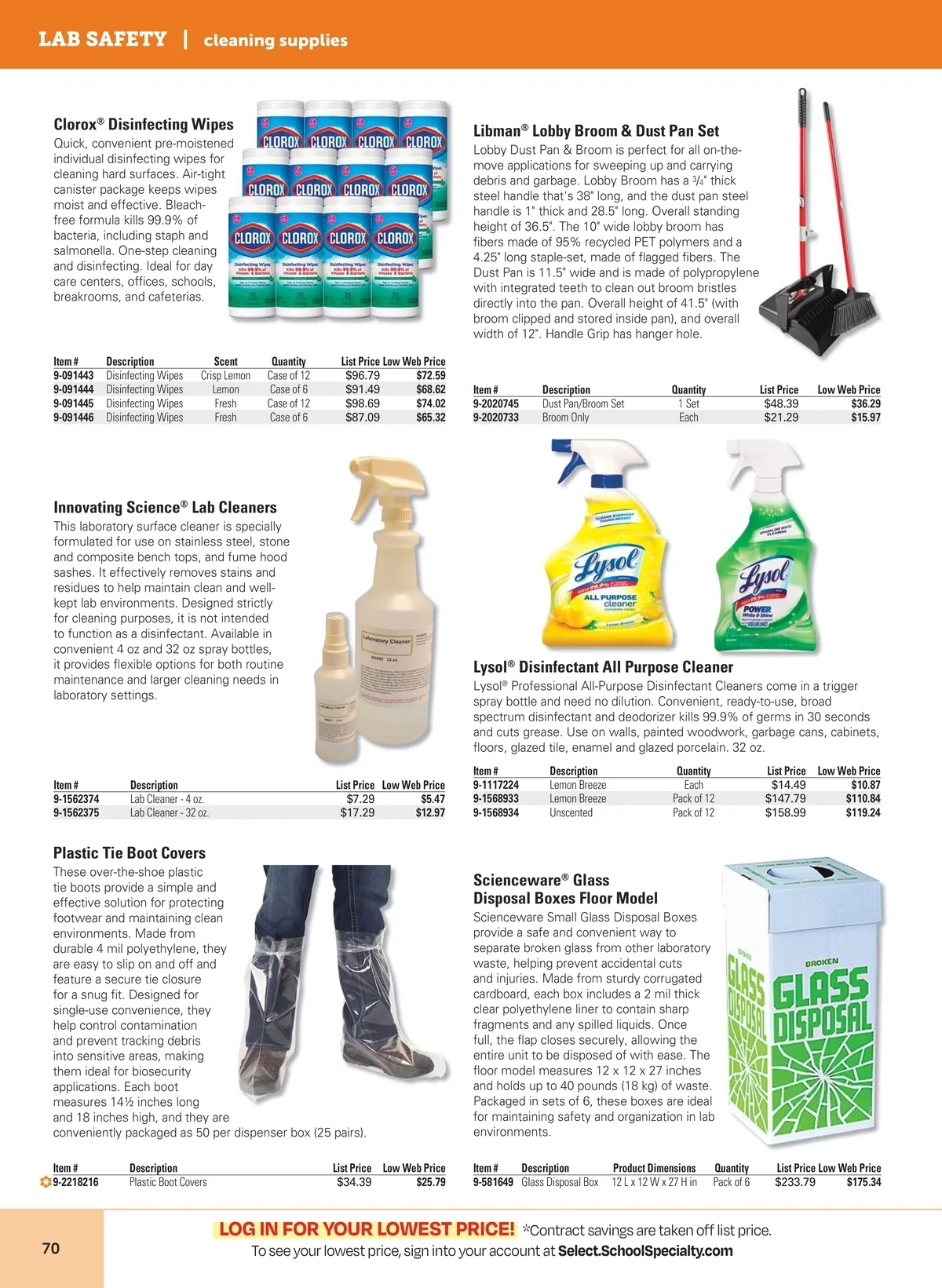 Flyer page 74