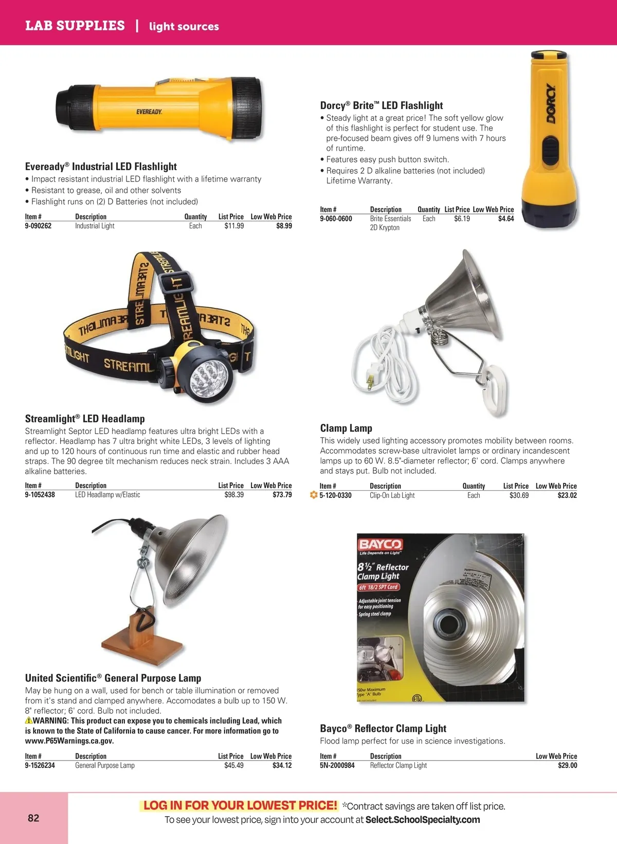 Flyer page 85