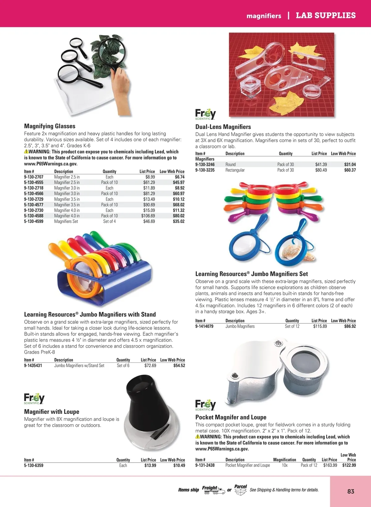 Flyer page 86