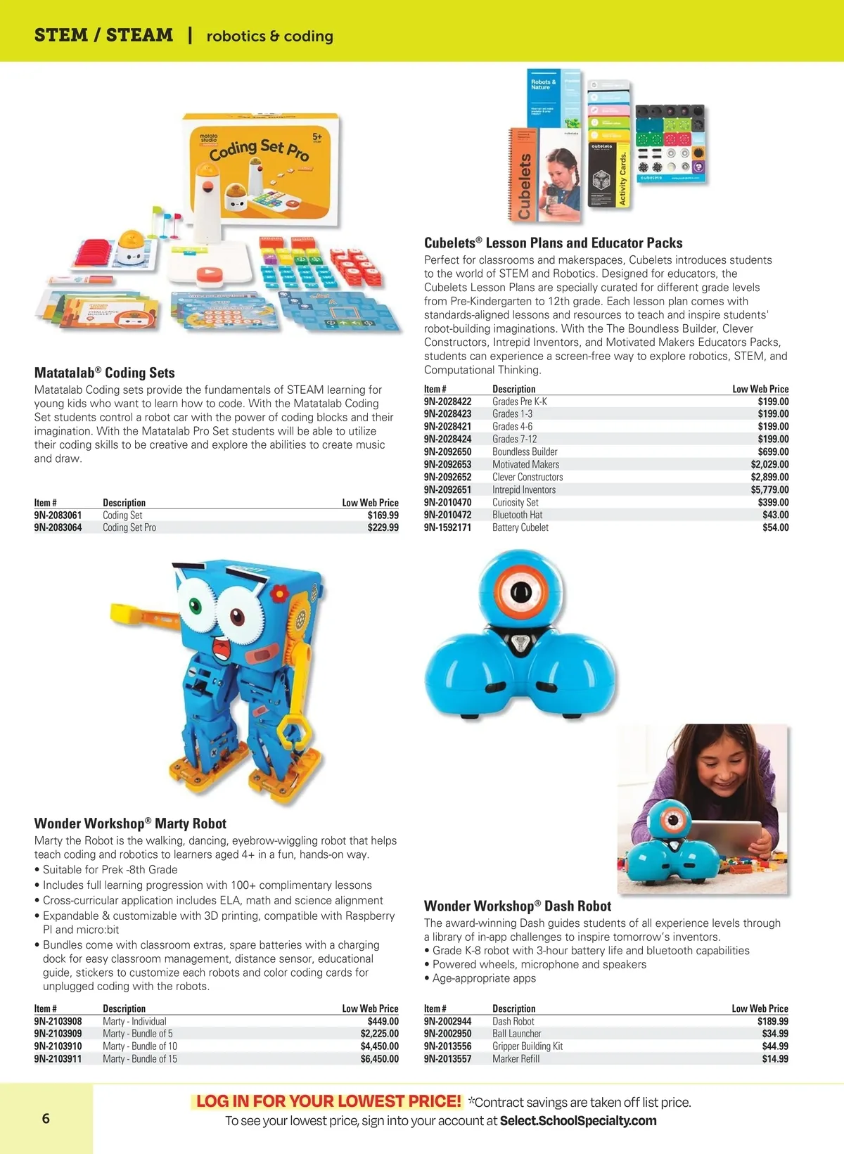 Flyer page 9