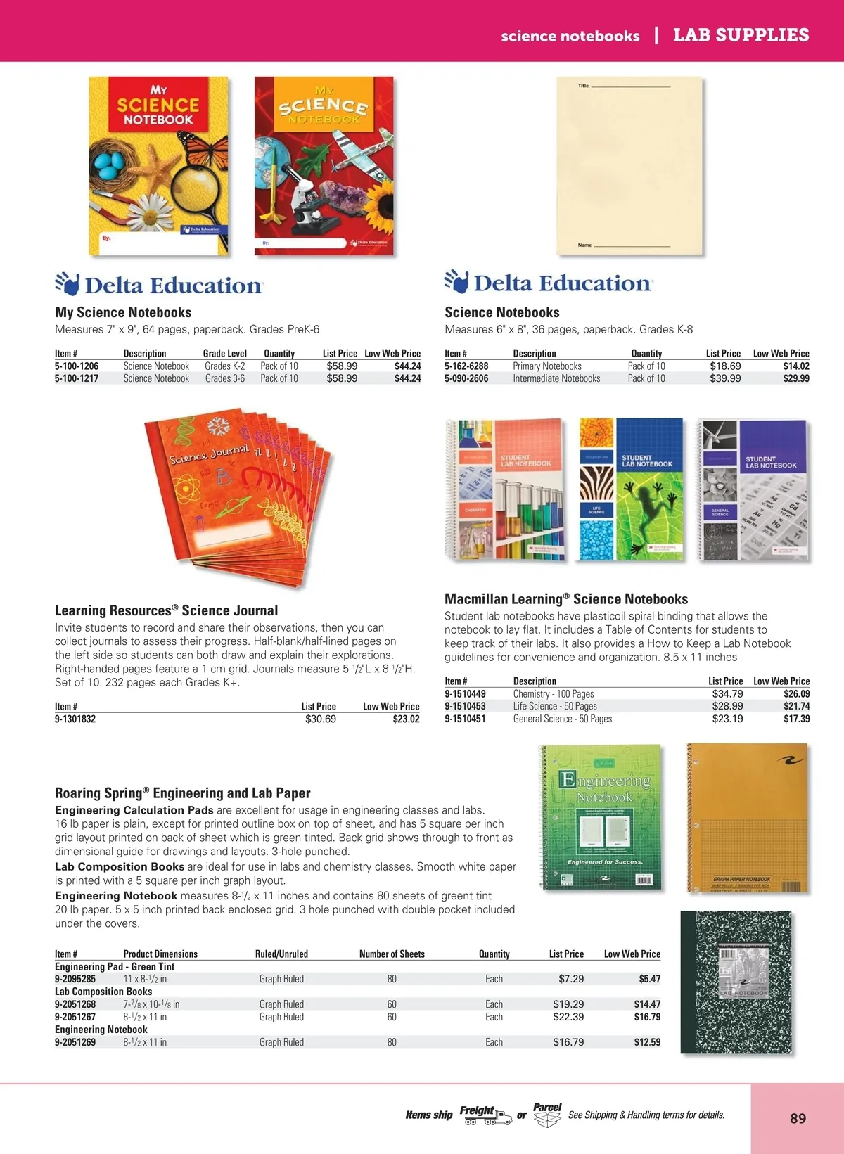 Flyer page 91