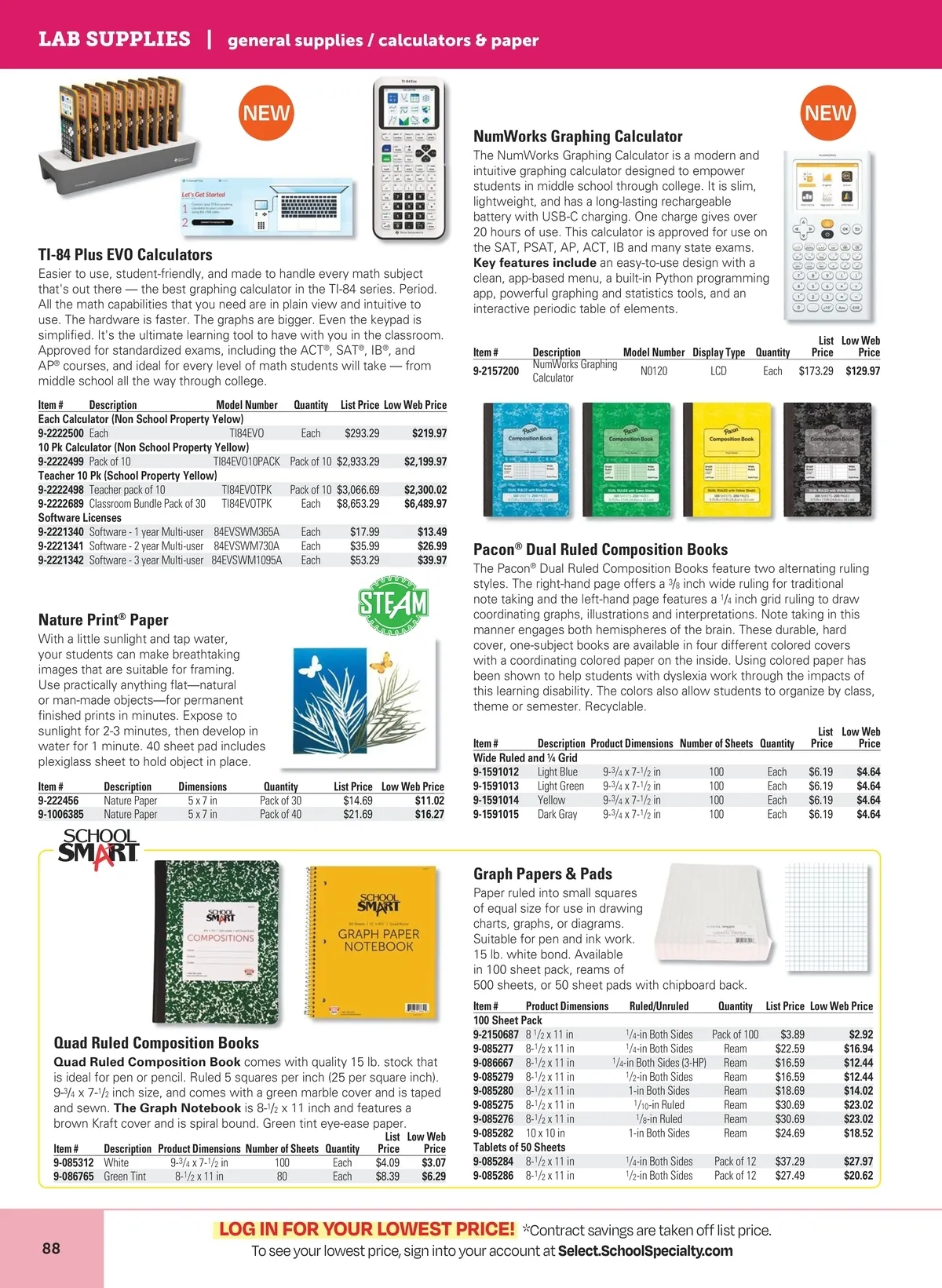 Flyer page 92