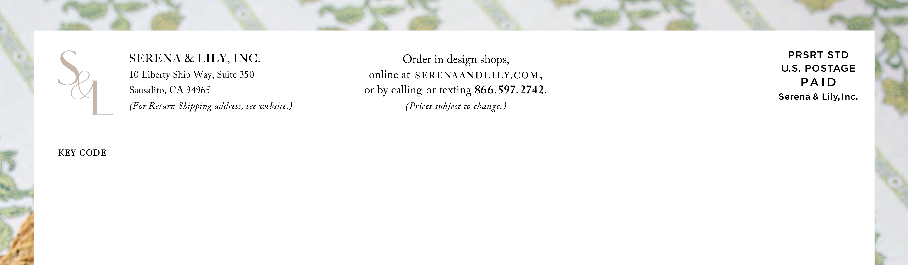 Flyer page 64