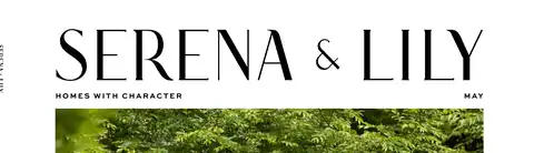 Serena & Lily Summer 2026 Catalog