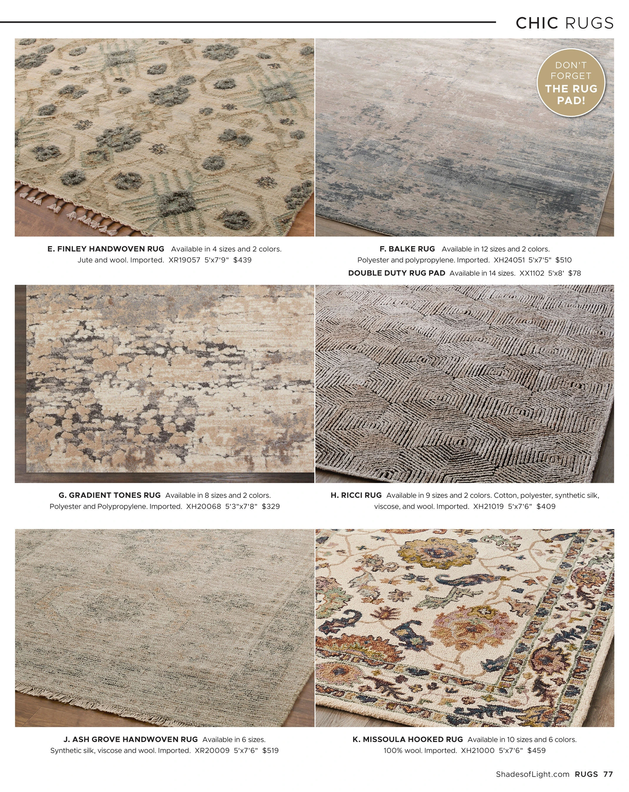 Flyer page 77