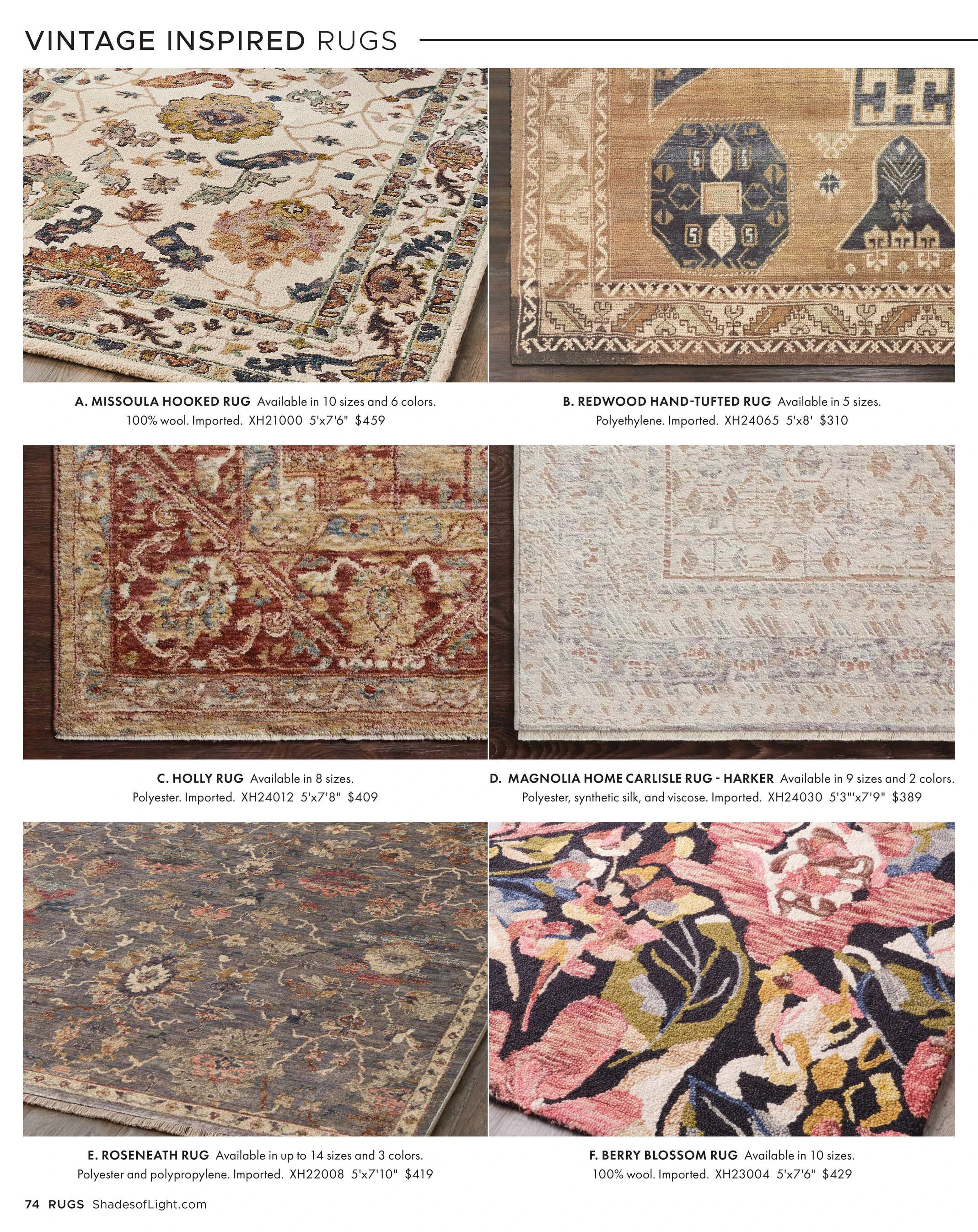 Flyer page 74