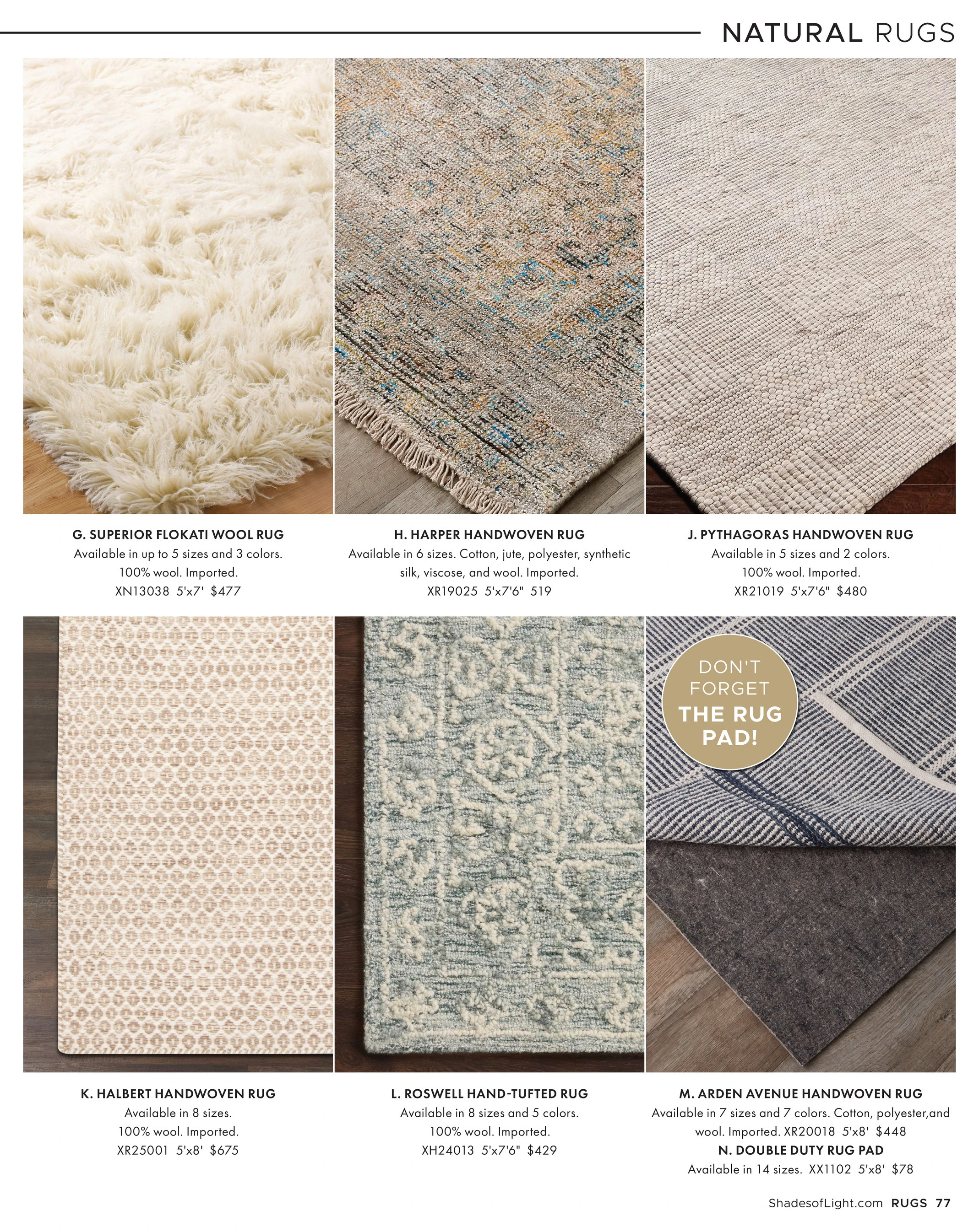 Flyer page 77