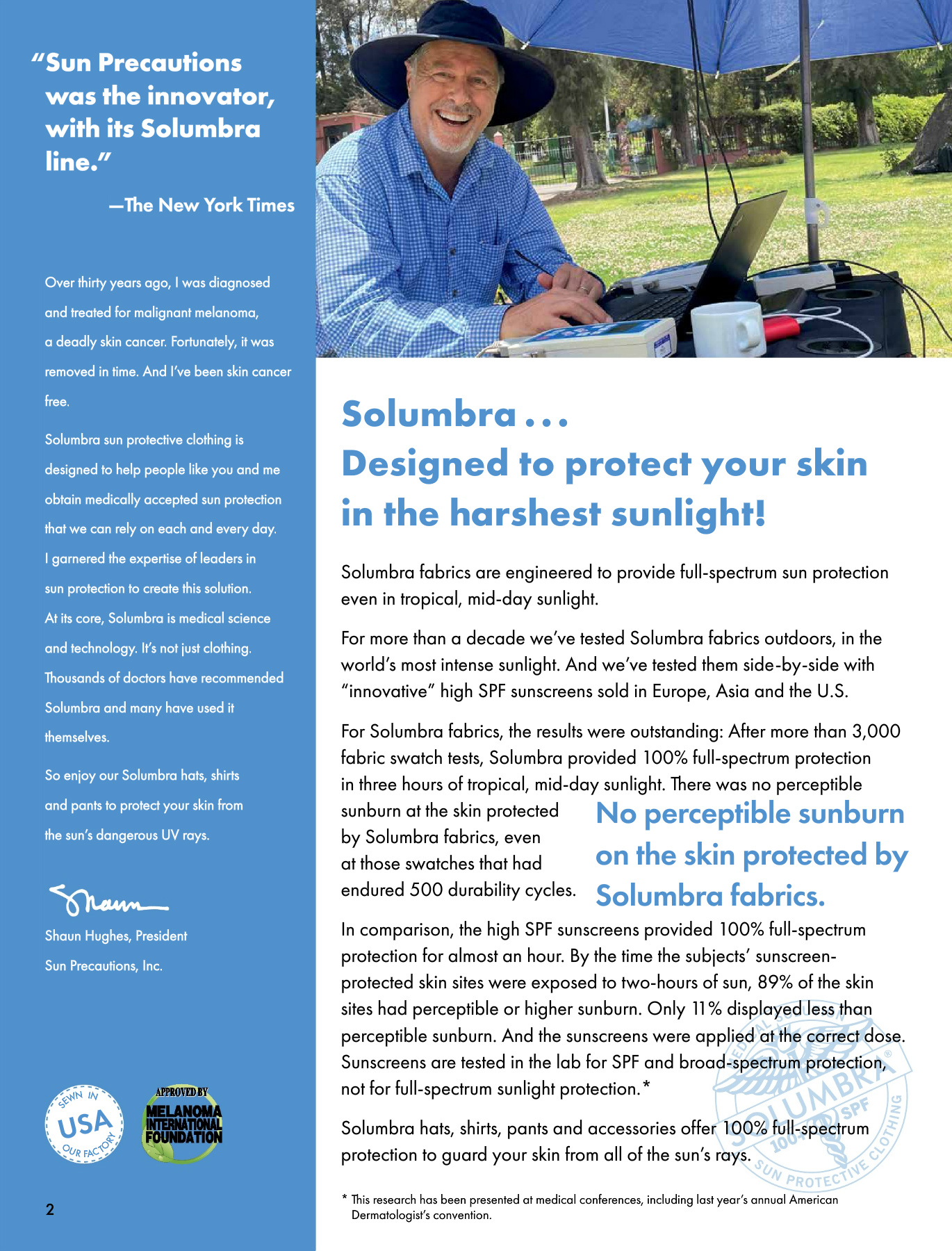 Flyer page 2