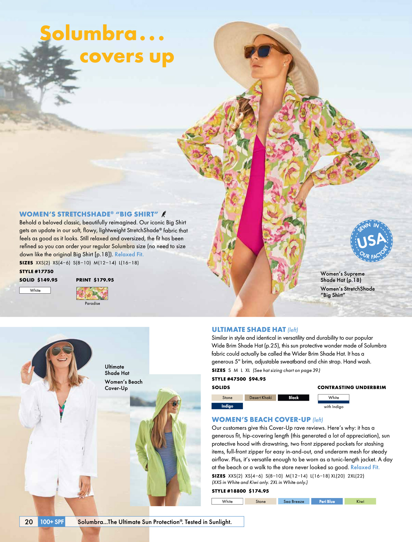 Flyer page 20