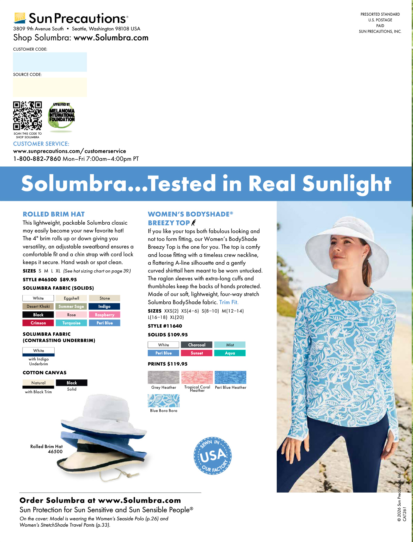 Flyer page 40