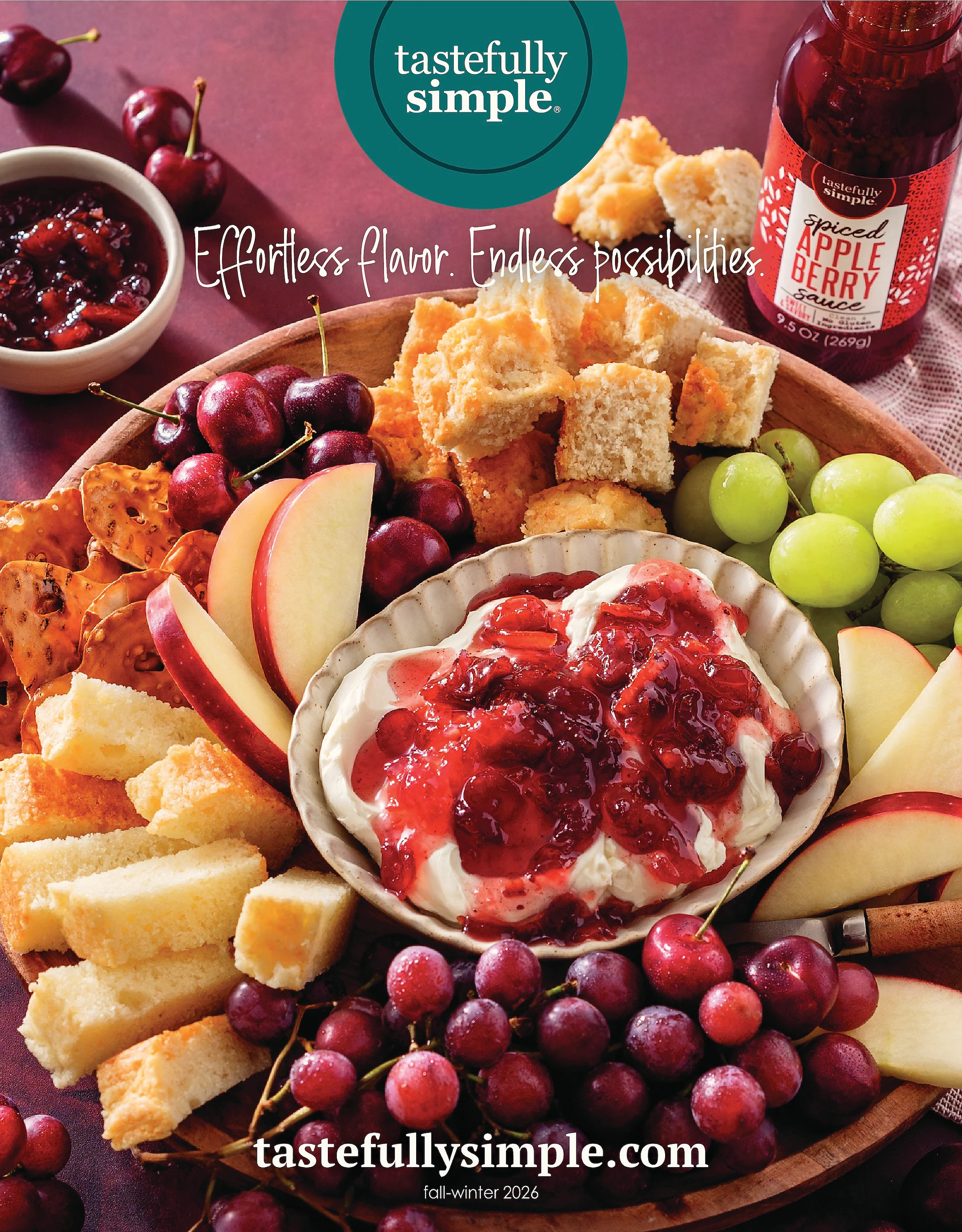 Flyer page 1