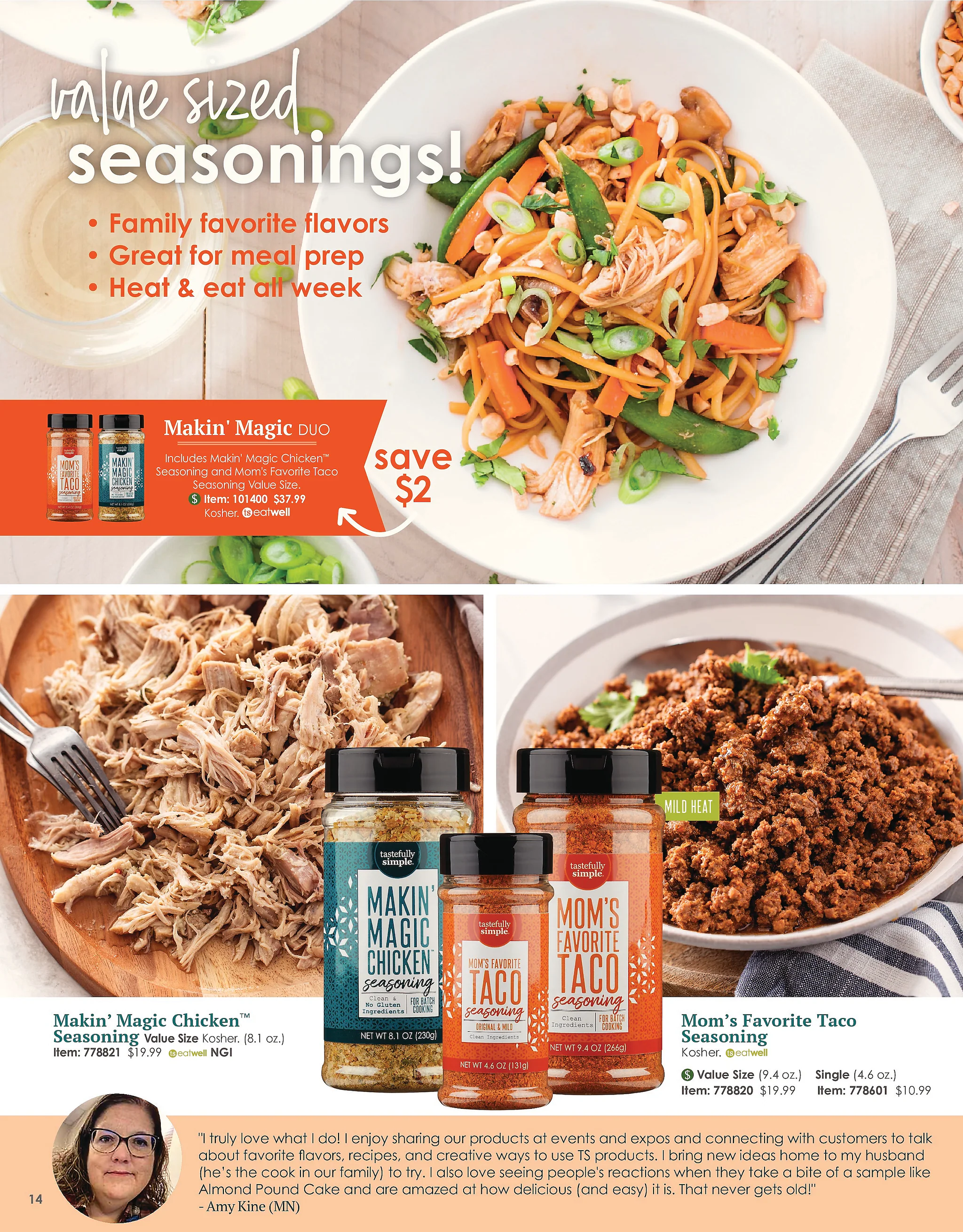 Flyer page 18