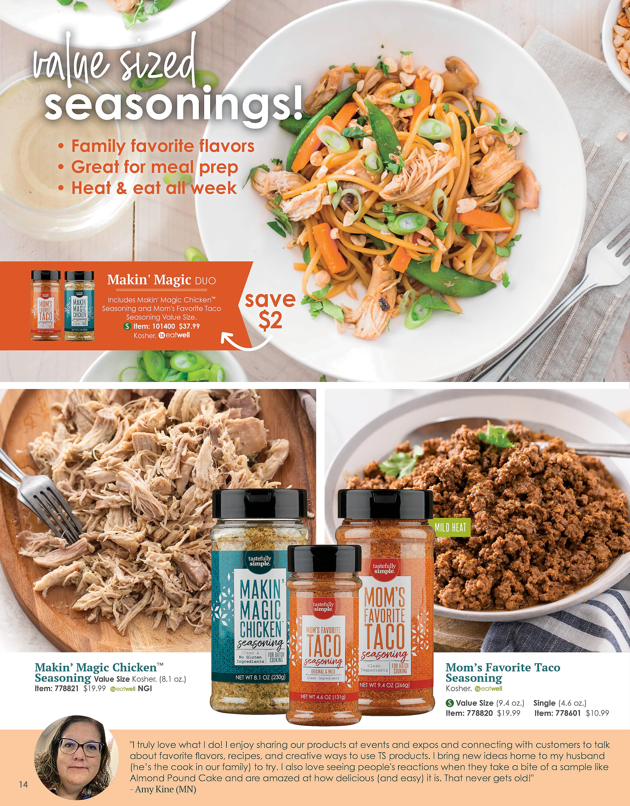 Flyer page 20