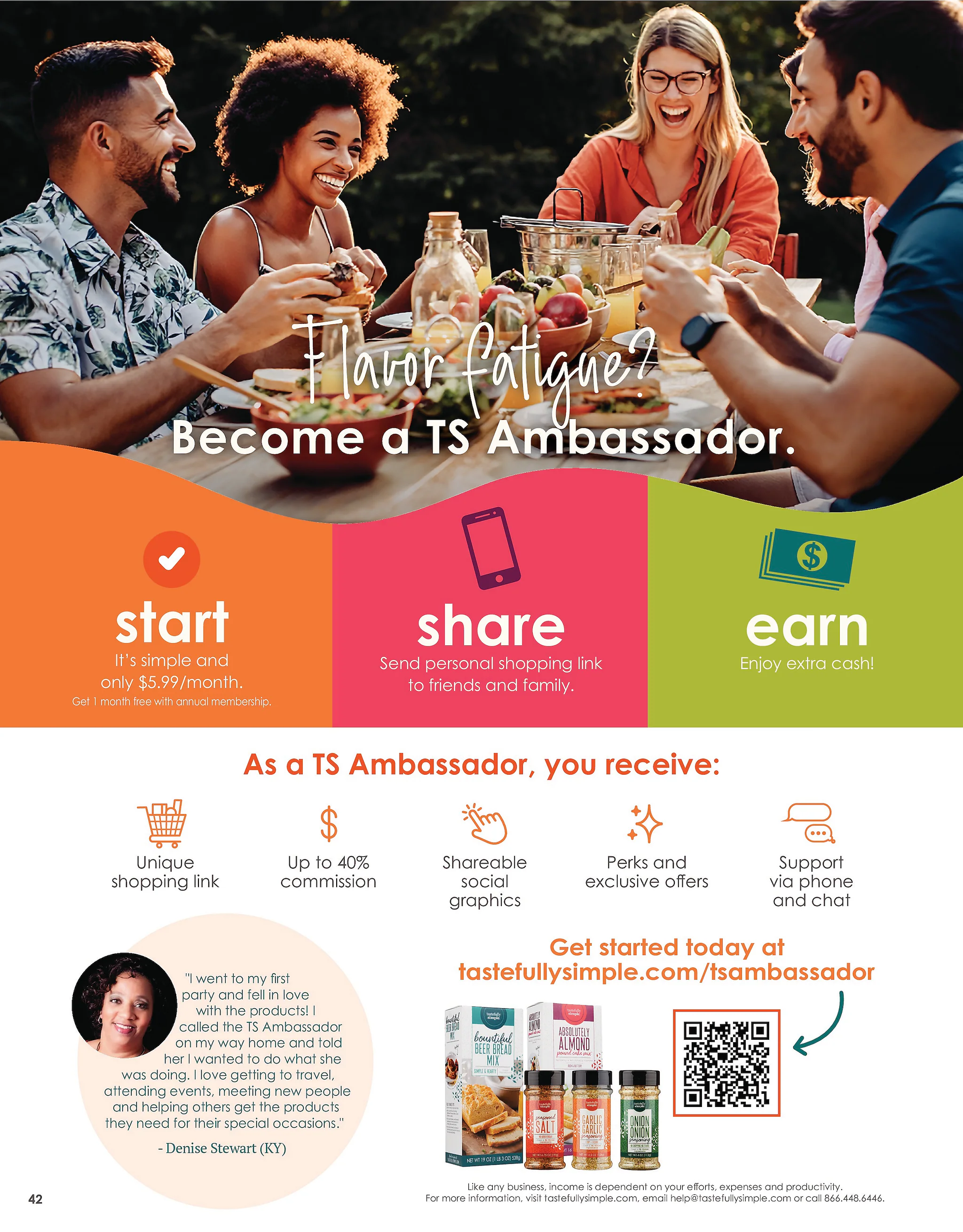 Flyer page 48
