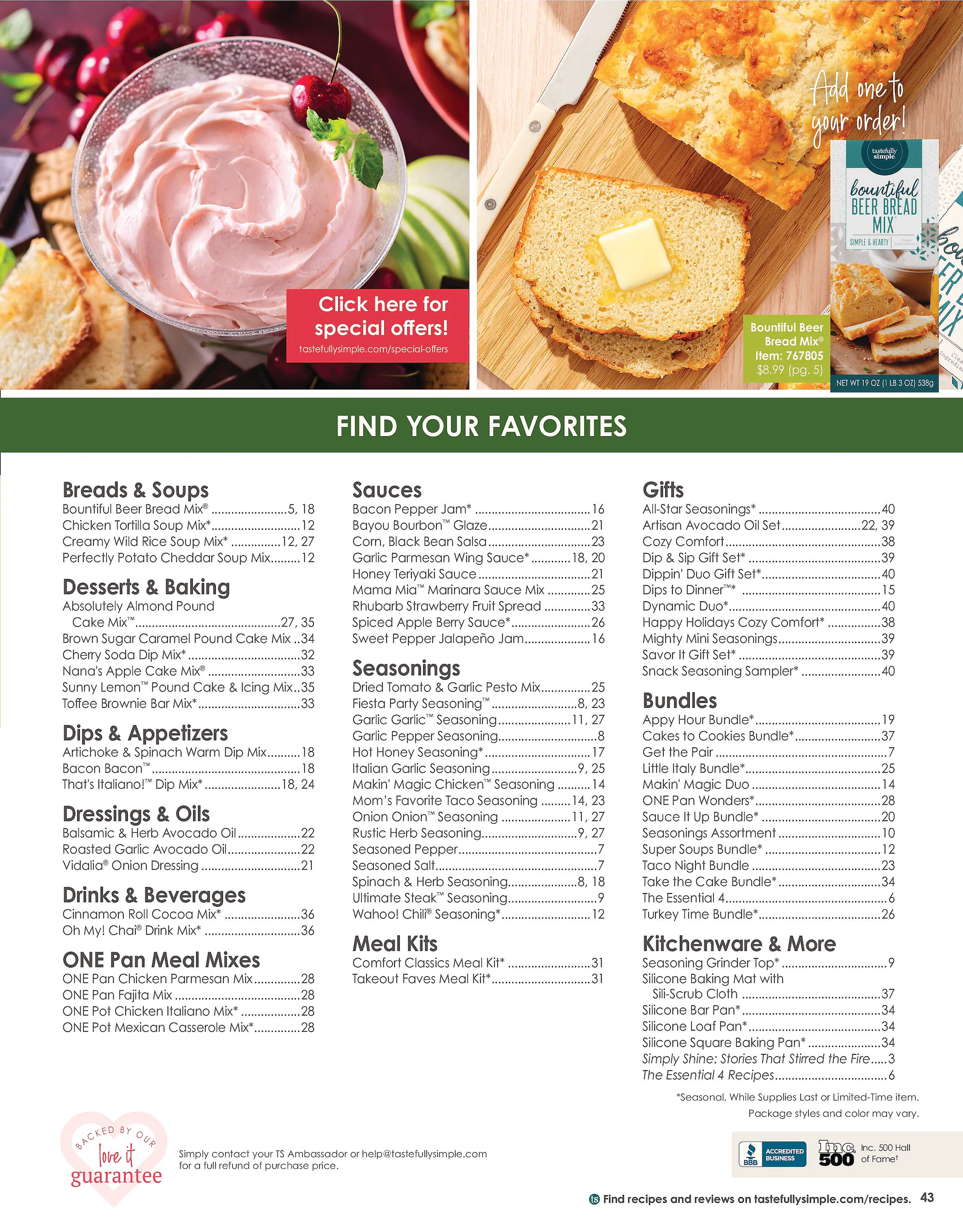 Flyer page 49