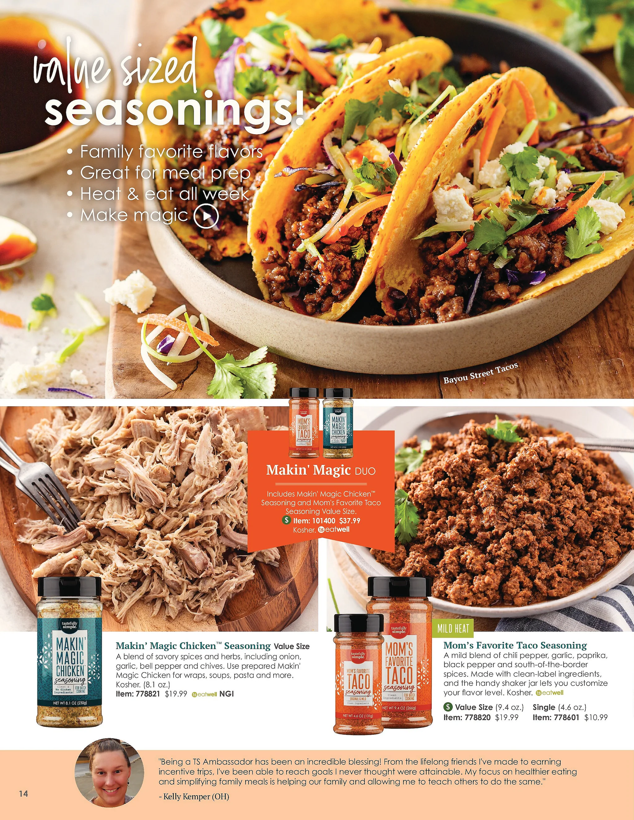 Flyer page 14