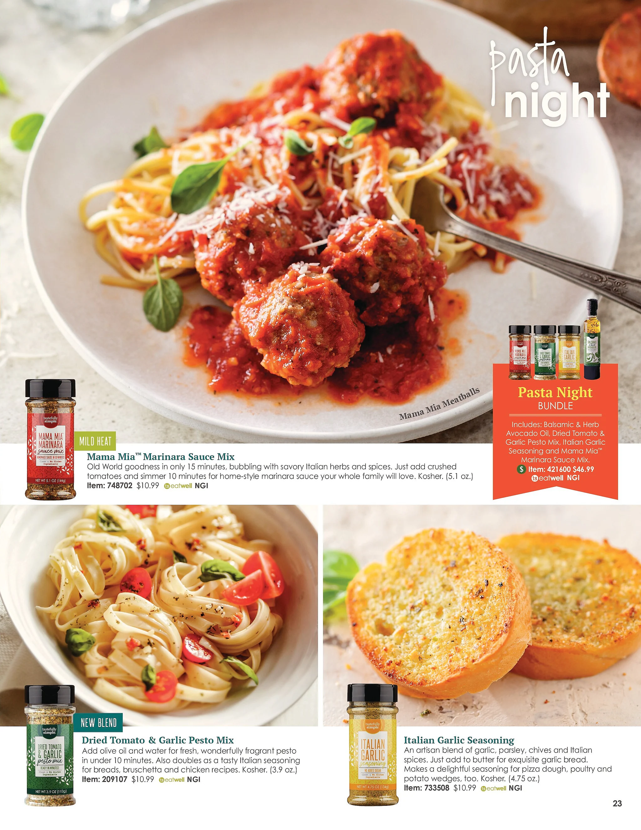 Flyer page 23